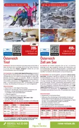 Gazetka promocyjna Rewe Reisen - Reiseprospekt - Gazetka - ważna od 25.09 do 25.09.2026 - strona 45 - produkty: alkohol, alkoholfreie getränke, axe, Bad, bett, bio, Brei, buch, burger, dessert, dusche, eier, eis, elle, ente, Garten, getränk, getränke, inklusivleistungen, Kamin, Kinder, kräuter, kuchen, kurtaxe, leine, Liege, mac, müsli, natur, reis, rum, salat, salz, Spezi, stube, suppe, suppen, Ti, uhr, vorspeise, wellnessbereich, ZTE