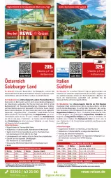 Gazetka promocyjna Rewe Reisen - Reiseprospekt - Gazetka - ważna od 25.09 do 25.09.2026 - strona 46 - produkty: auer, axe, Bad, Bademantel, badetuch, badetuch für, Bau, Bauer, beere, bett, bio, buch, burger, cin, dusche, eis, Elan, elle, ente, erdbeere, heidelbeere, himbeer, himbeere, inklusivleistungen, kraft, krone, küche, kurtaxe, LG, Mantel, natur, pool, rama, reis, salz, schlafsofa, Sofa, Sport, Ti, tuc, uhr, vita, wasser, wein, weine, Whirlpool, ZTE