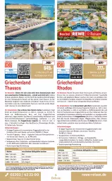 Gazetka promocyjna Rewe Reisen - Reiseprospekt - Gazetka - ważna od 25.09 do 25.09.2026 - strona 6 - produkty: alkohol, alkoholfreie getränke, angebot, aqua, asti, Bad, Bademantel, bier, buch, deutschsprachige reiseleitung, drink, drinks, dusche, eis, elle, ente, getränk, getränke, Heu, inklusivleistungen, kaffee, kühlschrank, Liege, mac, Mantel, pool, reis, rum, schirme, Schrank, slip, Slipper, snack, snacks, tee, Ti, Tiere, uhr, wasser, wein
