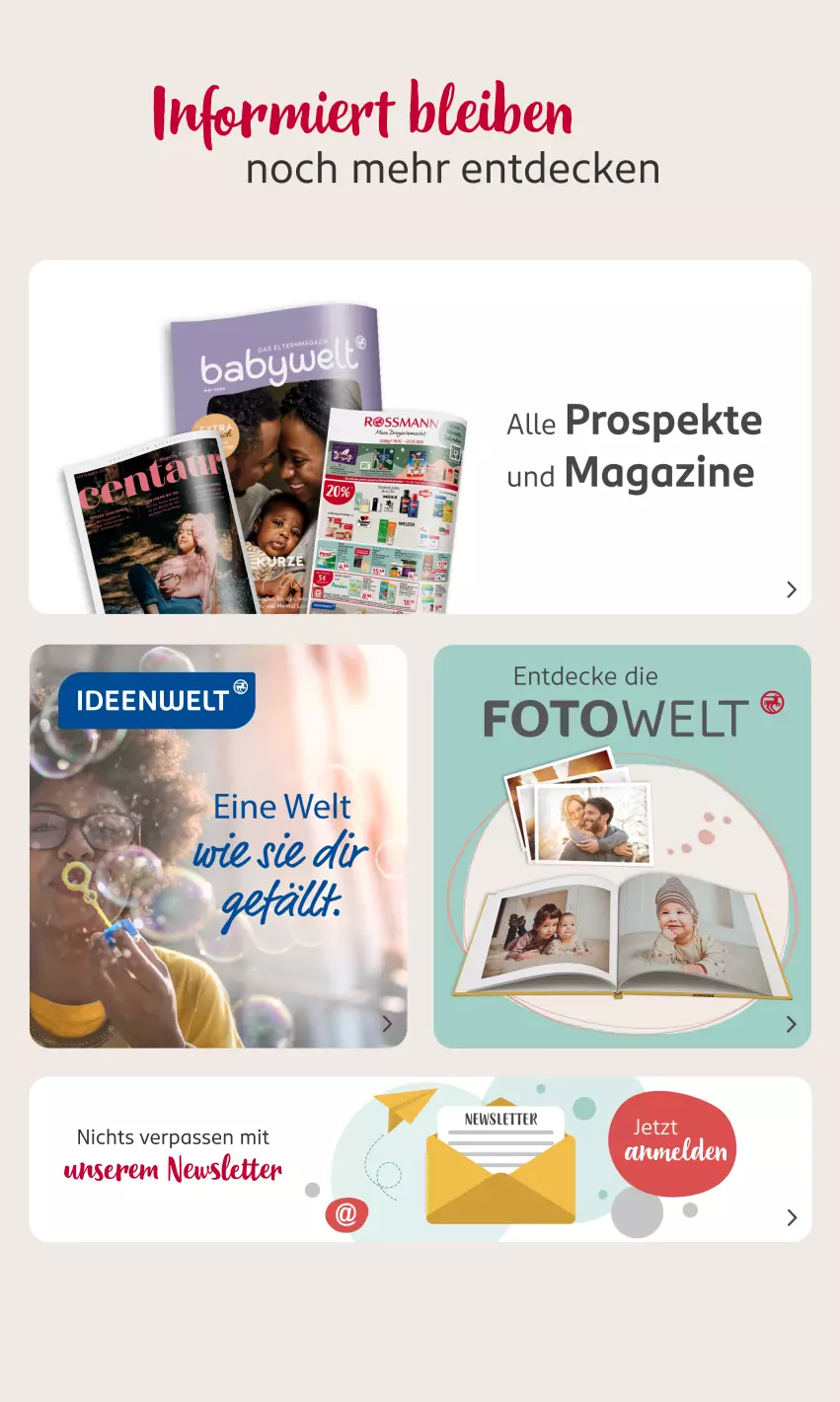 Aktueller Prospekt Rossmann - Prospekte - von 19.10 bis 30.10.2026 - strona 7