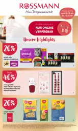 Gazetka promocyjna Rossmann - Prospekte - Gazetka - ważna od 30.10 do 30.10.2026 - strona 1 - produkty: angebot, angebote, coupon, eis, korb, lack, Lacke, LG, Nagellack, ndk, reis, Ti, versandkostenfrei, wedel