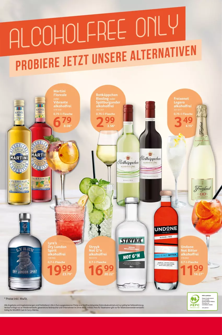 Aktueller Prospekt Selgros - Food - von 23.02 bis 01.03.2023 - strona 32 - produkty: angebot, angebote, eis, LG, loreal, Rauch, reis, tee, Ti