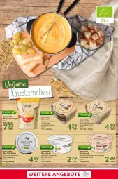 Gazetka promocyjna Selgros - Food - Gazetka - ważna od 01.03 do 01.03.2023 - strona 13 - produkty: Becher, beutel, bio, camembert, creme, elle, Fondue, frischkäse, Käse, Streichkäse, Ti