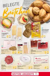 Gazetka promocyjna Selgros - Food - Gazetka - ważna od 01.03 do 01.03.2023 - strona 25 - produkty: angebot, angebote, beutel, brötchen, butter, butterkäse, coppenrath, eis, elle, geback, Goldstücke, gouda, Käse, korn, landschinken, Maasdam, maasdamer, mehrkornbrötchen, Rauch, reis, salami, schinken, Serviette, servietten, teller, Ti, Tilsiter, wiltmann