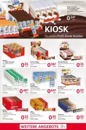 Gazetka promocyjna Selgros - Food - Gazetka - ważna od 01.03 do 01.03.2023 - strona 27 - produkty: duplo, hanuta, hipp, Kinder, kinder country, kinder riegel, kitkat, lion, nutella, riegel, smarties, Ti, zucker