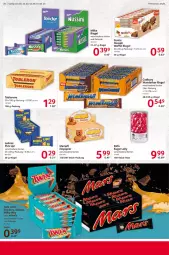 Gazetka promocyjna Selgros - Food - Gazetka - ważna od 01.03 do 01.03.2023 - strona 28 - produkty: eis, Kugel, leibniz, mam, milka, nuss, nusspli, papier, Pick Up!, reis, riegel, Ti, toblerone, zentis