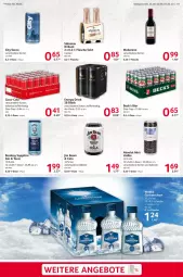 Gazetka promocyjna Selgros - Food - Gazetka - ważna od 01.03 do 01.03.2023 - strona 31 - produkty: angebot, angebote, bier, bombay sapphire, coca-cola, cola, drink, ecco, eis, energy drink, flasche, gin, Gorbatschow, jim beam, lack, reis, sapphire, sekt, söhnlein, söhnlein brillant, Ti, tonic, vodka