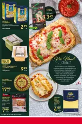 Gazetka promocyjna Selgros - Food - Gazetka - ważna od 01.03 do 01.03.2023 - strona 6 - produkty: beutel, d'oro, De Cecco, ecco, eis, geback, genovese, hartweizen, hilcona, lasagne, latte, mac, mehl, parmigiano, parmigiano reggiano, Pecorino, pesto, reggiano, reis, rezept, rezepte, salz, Schal, Schale, Spezi, teigwaren, Ti, tisch, Yo