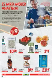 Gazetka promocyjna Metro - GastroJournal - Gazetka - ważna od 23.03 do 23.03.2022 - strona 2 - produkty: beutel, classico, De Cecco, decke, deo, ecco, eis, elle, fisch, flasche, garnelen, gin, grapefruit, mac, Metro, olive, oliven, olivenöl, reis, rezept, rezepte, sauce, scout, Spezi, Ti, tisch, tomate, tomaten