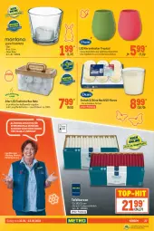 Gazetka promocyjna Metro - GastroJournal - Gazetka - ważna od 23.03 do 23.03.2022 - strona 27 - produkty: Abtei, auer, aufbewahrungsbox, batterie, batterien, kerze, Kerzenhalter, longlife, Metro, Mode, spülmaschinen, tee, Teelicht, teelichte, Ti, tisch, top-hit