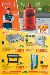 Gazetka promocyjna Metro - GastroJournal - Gazetka - ważna od 23.03 do 23.03.2022 - strona 38 - produkty: Abtei, briketts, edelstahl, Elektro, grill, grillbriketts, grillfläche, grillrost, kokos, küche, lamm, LG, Metro, metro gastro, schlauch, Ti, top-hit, Wanne, Windschutz