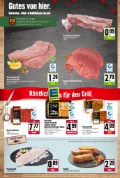 Gazetka promocyjna Kupsch - Angebote der Woche - Gazetka - ważna od 20.08 do 20.08.2022 - strona 4 - produkty: Bau, bauchscheiben, boss, curry, eis, filet, fisch, fischtheke, fleisch, grill, hackfleisch, Hähnchen-Oberkeulen, hüftsteak, Kalbfleisch, marinade, natur, Pangasius, pute, putenschnitzel, reis, rind, rinder, rinderhackfleisch, Schal, Schale, schnitzel, schwein, schweine, Schweinebauch, schweinebauchscheiben, schweineschnitzel, steak, steaks, Ti, wein, weine, wiesenhof, ZTE