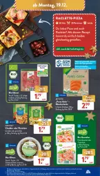 Gazetka promocyjna AldiSud - NÄCHSTE WOCHE - Gazetka - ważna od 24.12 do 24.12.2022 - strona 11 - produkty: aldi, alle artikel ohne dekoration, Becher, bio, Bio-Salami, cheddar, dekoration, eis, garnelen, Käse, kerrygold, lachs, natur, olive, oliven, pizza, Räucherlachs, reis, rezept, salami, Ti, würfel, ZTE