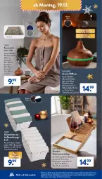 Gazetka promocyjna AldiSud - NÄCHSTE WOCHE - Gazetka - ważna od 24.12 do 24.12.2022 - strona 32 - produkty: aldi, alle artikel ohne dekoration, auto, Bad, Badewanne, bambus, Bau, baumwolle, beleuchtung, dekoration, dell, eis, elle, Gästetücher, gin, korb, Mode, Saunatuch, Schal, Ti, tisch, tuc, tücher, usb, Wanne, wasser, wolle, ZTE