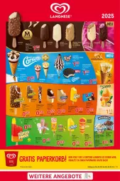Gazetka promocyjna Selgros - Food - Gazetka - ważna od 28.05 do 28.05.2025 - strona 11 - produkty: angebot, angebote, langnese, LG, lion, magnum