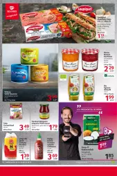 Gazetka promocyjna Selgros - Food - Gazetka - ważna od 28.05 do 28.05.2025 - strona 12 - produkty: ACC, agaven, beef, bio, bonne maman, chili, corned beef, dicksaft, dittmann, feinkost, filet, filets, fisch, flasche, gewürz, kokos, kokosmilch, konfitüre, mam, milch, natur, natura, nuk, pfeffer, pfefferonen, saft, sauce, saupiquet, schnitten, Sriracha, tee, thunfisch, thunfisch filets, Ti, tulip, Yo