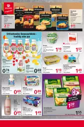 Gazetka promocyjna Selgros - Food - Gazetka - ważna od 28.05 do 28.05.2025 - strona 16 - produkty: bärenmarke, becel, Becher, beutel, Brei, bresso, butter, buttermilch, di bufala, elinas, flasche, frucht, gin, grill, grünländer, ilag, joghur, joghurt, joghurt nach, kaffee, Kaffeemilch, Käse, milch, milram, mozzarella, Müller, Old Amsterdam, quark, rel