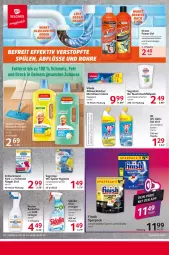 Gazetka promocyjna Selgros - Food - Gazetka - ważna od 28.05 do 28.05.2025 - strona 22 - produkty: Allzwecktücher, backofen, eis, Finish, flasche, grill, LG, Meister, Ofen, reiniger, sagrotan, sidolin, Ti, tücher, vileda, weck
