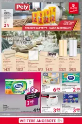 Gazetka promocyjna Selgros - Food - Gazetka - ważna od 28.05 do 28.05.2025 - strona 23 - produkty: angebot, angebote, beutel, bio, decke, duni, eier, feuchtes toilettenpapier, küche, Küchen, küchentücher, Läufer, müllbeutel, papier, pely, Serviette, servietten, Tasche, taschen, taschentücher, Tempo, Ti, tisch, tischdecke, tischläufer, toilettenpapier, toppits, tuc, tücher, zewa