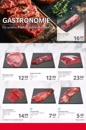 Gazetka promocyjna Selgros - Food - Gazetka - ważna od 28.05 do 28.05.2025 - strona 24 - produkty: beef, decke, Deckel, eis, filet, Kette, reis, rind, rinder, roastbeef, Schal, Schale, schwein, schweine, schweinefilet, schweinenacken, steak, steakhüfte, tafelspitz, Ti, wein, weine
