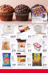 Gazetka promocyjna Selgros - Food - Gazetka - ważna od 28.05 do 28.05.2025 - strona 26 - produkty: apfel, baguette, beutel, blume, blumen, cheesecake, eis, Jacke, kartoffel, kartoffeln, knoblauch, mango, milka, Muffin, natur, oreo, püree, reis, Ti, torte, wedges, zucker