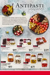 Gazetka promocyjna Selgros - Food - Gazetka - ważna od 28.05 do 28.05.2025 - strona 8 - produkty: antipasti, asti, champignon, ciabatta, eis, frischkäse, grill, ilag, Käse, kräuter, latte, leine, nuss, paprika, Ria, Schal, Schale, Spezi, Ti, vorspeise
