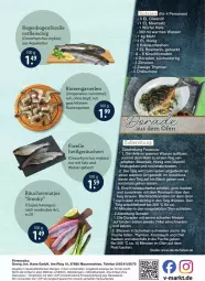 Gazetka promocyjna Vmarkt - Prospekte - Gazetka - ważna od 29.04 do 29.04.2026 - strona 2 - produkty: ACC, angebot, angebote, aqua, auer, chili, dekoration, dell, Dorade, eis, elle, fisch, fische, fleisch, Focaccia, forelle, garnelen, Hefe, honig, kaes, kirsch, knoblauch, küche, Küchen, LG, meersalz, mehl, messer, Mode, Ofen, olive, oliven, olivenöl, reis, rel, riesengarnelen, ring, rosmarin, rwe, salz, telefon, teller, Ti, tomate, tomaten, wasser, Yo, zitrone, zitronen, ZTE