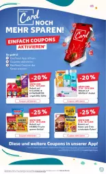Gazetka promocyjna Kaufland - FamilienMomente - Gazetka - ważna od 06.11 do 06.11.2024 - strona 8 - produkty: Adventskalender, angebot, angebote, coupon, coupons, frucht, fruchtgummi, getränk, getränke, haribo, kakao, milch, milchmischgetränke, säfte, schoko, schokolade, Ti