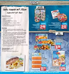 Gazetka promocyjna Aez - Prospekte - Gazetka - ważna od 29.04 do 29.04.2023 - strona 6 - produkty: Anrichte, aus dem kühlregal, beutel, blume, blumen, blumenöl, braten, champignon, champignons, eis, elle, escal, filet, filets, fisch, fischstäbchen, frutti di mare, garnier, iglo, knorr, knorr fix, kühlregal, lachs, lachsfilet, lachsfilets, lysell, marinade, natur, natura, nudel, nudeln, olive, oliven, olivenöl, pfanne, pfeffer, pilze, regal, reis, saft, salat, salz, sauce, saupiquet, sonnenblume, sonnenblumen, sonnenblumenöl, tagliatelle, teller, thunfisch, Ti, wasser, zitrone, zitronen, zitronensaft, ZTE