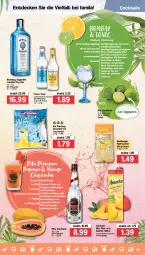 Gazetka promocyjna Famila - Prospekte - Gazetka - ważna od 30.04 do 30.04.2022 - strona 25 - produkty: amecke, ball, Berger, beutel, bier, Biere, bio, bombay sapphire, braun, Cachaca, caipirinha, cocktail, cocktails, crushed ice, decke, drink, dry gin, eis, eiswürfel, flasche, garnier, gin, limette, limetten, limo, limonade, london dry, london dry gin, mango, mangos, Mett, metten, Papaya, reis, rohrzucker, saft, säfte, sapphire, seeberger, Ti, tonic, wasser, würfel, zucker