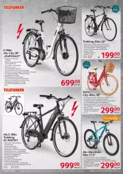 Gazetka promocyjna Selgros - Non Food - Gazetka - ważna od 20.04 do 20.04.2022 - strona 31 - produkty: acer, akku, Bau, damen-mode, dell, E-Bike, eis, elle, felgen, gabel, herren-mode, Kette, korb, LG, Mode, nabendynamo, nexus, prophete, reis, rücklicht, sattel, Schal, shimano, sim, telefunken, Ti