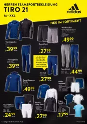 Gazetka promocyjna Selgros - Non Food - Gazetka - ważna od 20.04 do 20.04.2022 - strona 6 - produkty: bier, Biere, eis, hose, quad, reis, Ria, tee, Ti, Trainingshose