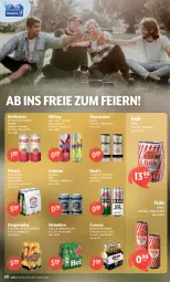 Gazetka promocyjna Getraenke Hoffmann - Prospekte - Gazetka - ważna od 20.05 do 20.05.2023 - strona 2 - produkty: alkohol, Alwa, apfel, apfelsaft, bag-in-box, bier, brause, Brazilian, budweiser, caipirinha, Cap, chips, cider, coca-cola, coffein, cola, corona, crunchips, desperados, drink, drinks, eier, eis, eistee, fassbrause, geldermann, gin, gordon, Gordon’s, Happy Day, heineken, johnnie walker, lemonade, limo, limonade, linsen, mais, malz, mineralwasser, mint, Mixer, mixery, mojito, natur, natürliches mineralwasser, orange, orangen, Paula, paulaner, Peroni, pils, pilsener, Rauch, saft, schorle, sekt, Southern Comfort, Spezi, steiner, tee, tequila, Ti, Tüte, vilsa, vita, vitamalz, warsteiner, wasser, wein, zitrone