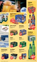 Gazetka promocyjna Getraenke Hoffmann - Prospekte - Gazetka - ważna od 20.05 do 20.05.2023 - strona 5 - produkty: alkohol, Altenmünster, aust, Berger, bier, Bierzeltgarnitur, bitburger, Blutorange, burger, carlsberg, clausthaler, eier, eis, elle, erde, erdinger, franziskaner, Früh Kölsch, garnitur, getränk, getränke, gewinnspiel, gösser, hacker pschorr, hasseröder, holunder, kellerbier, LG, mais, mönchshof, natur, natur radler, orange, Paula, paulaner, pils, pilsener, pilsner, pilsner urquell, premium pils, radeberger, radler, senf, Spiele, Ti, veltins, veltins pilsener, weck, weissbier, WICK, Zelt, zitrone