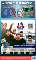 Gazetka promocyjna Getraenke Hoffmann - Prospekte - Gazetka - ważna od 20.05 do 20.05.2023 - strona 8 - produkty: abholpreise, bier, eis, getränk, getränke, gewinnspiel, kleid, Kleidung, Persona, pils, reis, Spiele, Sport, Ti