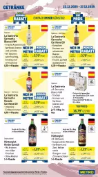 Gazetka promocyjna Metro - Wochen-Angebote - Gazetka - ważna od 27.12 do 27.12.2025 - strona 18 - produkty: alkohol, ananas, angebot, aprikose, beere, beeren, beutel, bodensauger, eis, Elan, elle, flasche, frucht, geschirr, geschirrspülmittel, getränk, getränke, Glühwein, Kinder, kirsch, kirsche, kirschen, kraft, küche, Küchen, küchentücher, limette, Luftbefeuchter, Luftreiniger, Metro, Mett, möbel, Mode, ohne alkohol, orange, orangen, Palette, preisvorteil, reiniger, reis, reiss, Ria, rotwein, Schal, Schale, somat, spülmittel, staubbeutel, teller, Ti, tiefpreis, timer, tücher, usb, ventilator, wein, zewa, zitrone, zitronen
