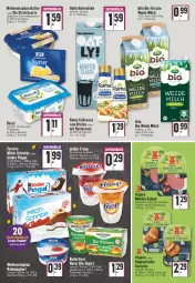 Gazetka promocyjna Edeka - Angebote der Woche - Gazetka - ważna od 29.01 do 29.01.2022 - strona 11 - produkty: arla, becel, Becher, bio, braten, butter, cordon bleu, culinesse, deutschlandcard, drink, ferrero, flasche, froop, frucht, hafer, Haferdrink, joghur, joghurt, jogurt, milch, Müller, müller froop, natur, ohne palmöl, pfeffer, rama, Rama Culinesse, salami, salz, Vegeta, weihenstephan