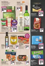 Gazetka promocyjna Edeka - Angebote der Woche - Gazetka - ważna od 29.01 do 29.01.2022 - strona 15 - produkty: angebot, auer, aufstrich, auto, balisto, beere, bellacrema, beutel, bio, Bio-Wein, bohne, bohnen, brot, burger, burger buns, Cap, dallmayr, dallmayr capsa, deutschlandcard, dip, eier, erdbeere, flasche, frucht, fruchtaufstrich, Graved Lachs, kaffee, kaffeevollautomat, kaffeevollautomaten, Kette, konfitüre, kräuter, lachs, leinöl, mais, melitta, natur, natura, paprika, prodomo, Ti, tomate, tomaten, vollautomaten, wein, weine, zentis, zucker