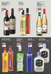 Gazetka promocyjna Edeka - Angebote der Woche - Gazetka - ważna od 29.01 do 29.01.2022 - strona 17 - produkty: ACC, berentzen, bismarck, eis, flasche, frucht, gewürz, gin, Heu, korn, Netgear, tee, Ti, wein, weine