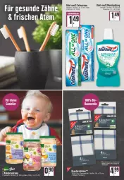 Gazetka promocyjna Edeka - Angebote der Woche - Gazetka - ważna od 29.01 do 29.01.2022 - strona 20 - produkty: Bau, baumwolle, bio, creme, deka, flasche, geschirr, geschirrtücher, kartoffel, kartoffeln, Kinder, Kindernahrung, mundspülung, Odol, spülung, Süßkartoffeln, Ti, tücher, wolle, zahncreme