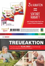 Gazetka promocyjna Edeka - Angebote der Woche - Gazetka - ważna od 29.01 do 29.01.2022 - strona 23 - produkty: beutel, coupon, coupons, deka, erde, gin, merci, Ti