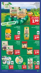 Gazetka promocyjna Marktkauf - Prospekt - Gazetka - ważna od 25.01 do 25.01.2025 - strona 5 - produkty: Becher, Berger, bio, Brühe, deka, edeka bio, eis, flasche, honig, nürnberger, nuss, ohne palmöl, reis, rel, riegel, sana, sesam, tee, Ti, Vegeta, ZTE