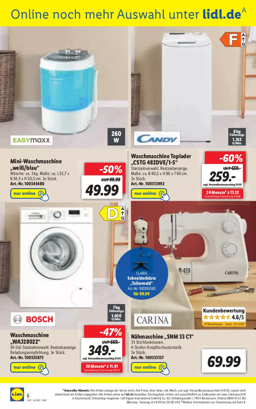 Aktueller Prospekt Lidl - Aktionsprospekt - von 04.04 bis 09.04.2022 - strona 56 - produkty: angebot, angebote, auto, eis, elle, ndk, reis, rel, Schal, Schale, telefon, Ti, uhr