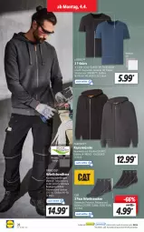 Gazetka promocyjna Lidl - Aktionsprospekt - Gazetka - ważna od 09.04 do 09.04.2022 - strona 28 - produkty: Bau, baumwolle, eis, lenzing, LG, ndk, Parkside, Ria, Schal, Schale, Ti, wolle