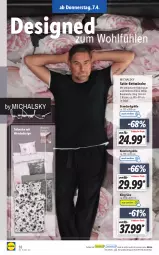 Gazetka promocyjna Lidl - Aktionsprospekt - Gazetka - ważna od 09.04 do 09.04.2022 - strona 32 - produkty: Bau, baumwolle, bett, eis, kissen, ndk, reine baumwolle, reis, Schal, Schale, Ti, wolle