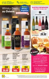 Gazetka promocyjna Lidl - Aktionsprospekt - Gazetka - ważna od 09.04 do 09.04.2022 - strona 62 - produkty: angebot, angebote, auto, elle, gutschein, korb, LG, ndk, schott, scotch, spirituosen, Ti, tisch, wein, weine, whisky