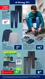 Gazetka promocyjna AldiSud - ALDI Aktuell - Gazetka - ważna od 15.01 do 15.01.2022 - strona 13 - produkty: aldi, alle artikel ohne dekoration, Bau, baumwolle, bio, dekoration, dell, eis, elle, gin, hose, Hylo, jeans, kleid, Kleidung, Mode, Pants, rel, Retropants, Ria, rind, schuhe, shirt, Sport, Stretchjeans, Sweatshirt, Ti, wolle, ZTE