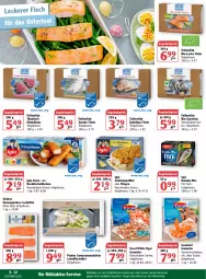 Gazetka promocyjna Globus - Prospekte - Gazetka - ważna od 02.04 do 02.04.2022 - strona 12 - produkty: akku, angebot, angebotspreis, backfisch, bio, eis, escal, Faktu, filegro, filet, filets, fisch, fischstäbchen, followfish, garnelen, iglo, kräuter, kühlakku, lachs, lachsfilet, medaillons, nuss, reis, rwe, Schal, Schale, schlemmerfilet, thunfisch, Ti, Zander