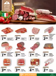Gazetka promocyjna Globus - Prospekte - Gazetka - ważna od 02.04 do 02.04.2022 - strona 5 - produkty: ACC, antipasti, asti, aufschnitt, Bresaola, cola, dell, fenchel, gewürz, gin, mortadella, resa, Ricola, rind, rinder, ring, rosmarin, salami, salsiccia, schinken, schnitten, Speck, südtiroler, Ti