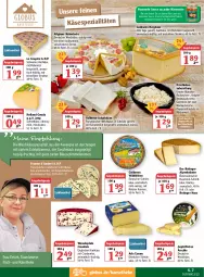 Gazetka promocyjna Globus - Prospekte - Gazetka - ważna od 02.04 do 02.04.2022 - strona 7 - produkty: Amber, angebot, angebotspreis, arla, Bergkäse, Blüte, cranberries, creme, dänischer schnittkäse, deutscher schnittkäse, deutscher weichkäse, doppelrahmstufe, eis, ente, esrom, fisch, französischer weichkäse, frischkäse, frischkäsezubereitung, frucht, gouda, halbfester schnittkäse, hartkäse, Heu, heumilch, joghur, joghurt, kaes, Käse, käsetheke, knoblauch, Knoblauchcreme, kräuter, LG, mac, milch, nuss, pfeffer, radieschen, reis, salz, sauce, schafskäse, schnittkäse, schweizer hartkäse, Spezi, Ti, tisch, torte, weichkäse, Wild